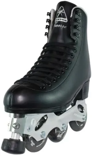 Jackson Atom Ultima Finesse Men's Inline Figure Roller Skate