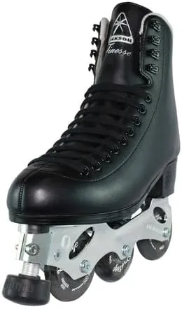 Jackson Atom Ultima Finesse Men's Inline Figure Roller Skate