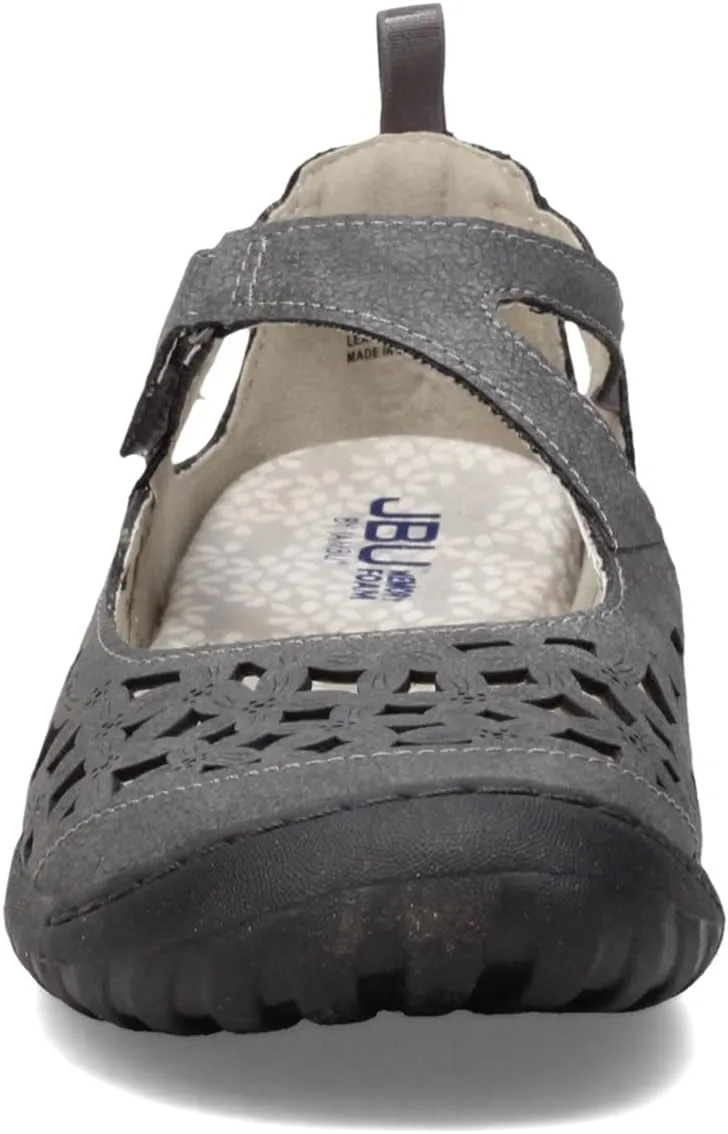 Jambu Women's Bellerose Mary Jane Flat