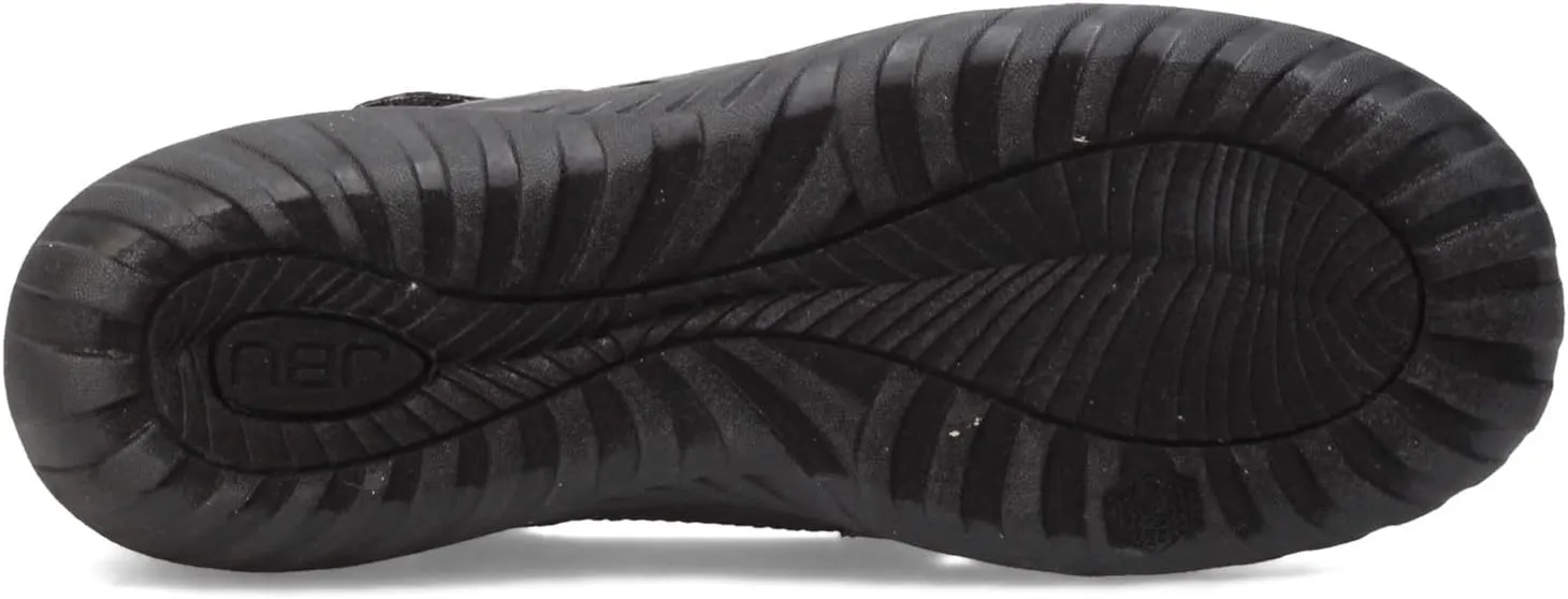 Jambu Women's Bellerose Mary Jane Flat