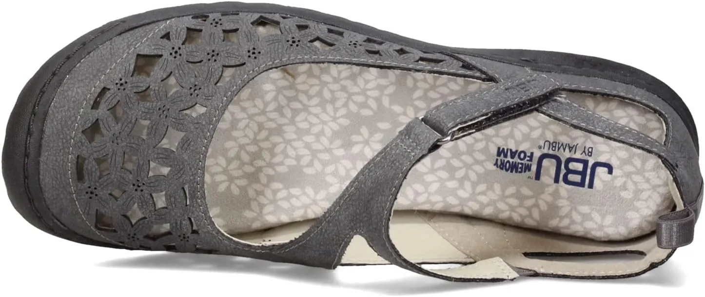 Jambu Women's Bellerose Mary Jane Flat