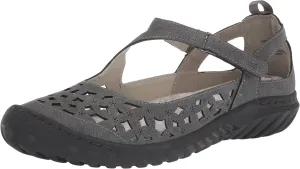 Jambu Women's Bellerose Mary Jane Flat