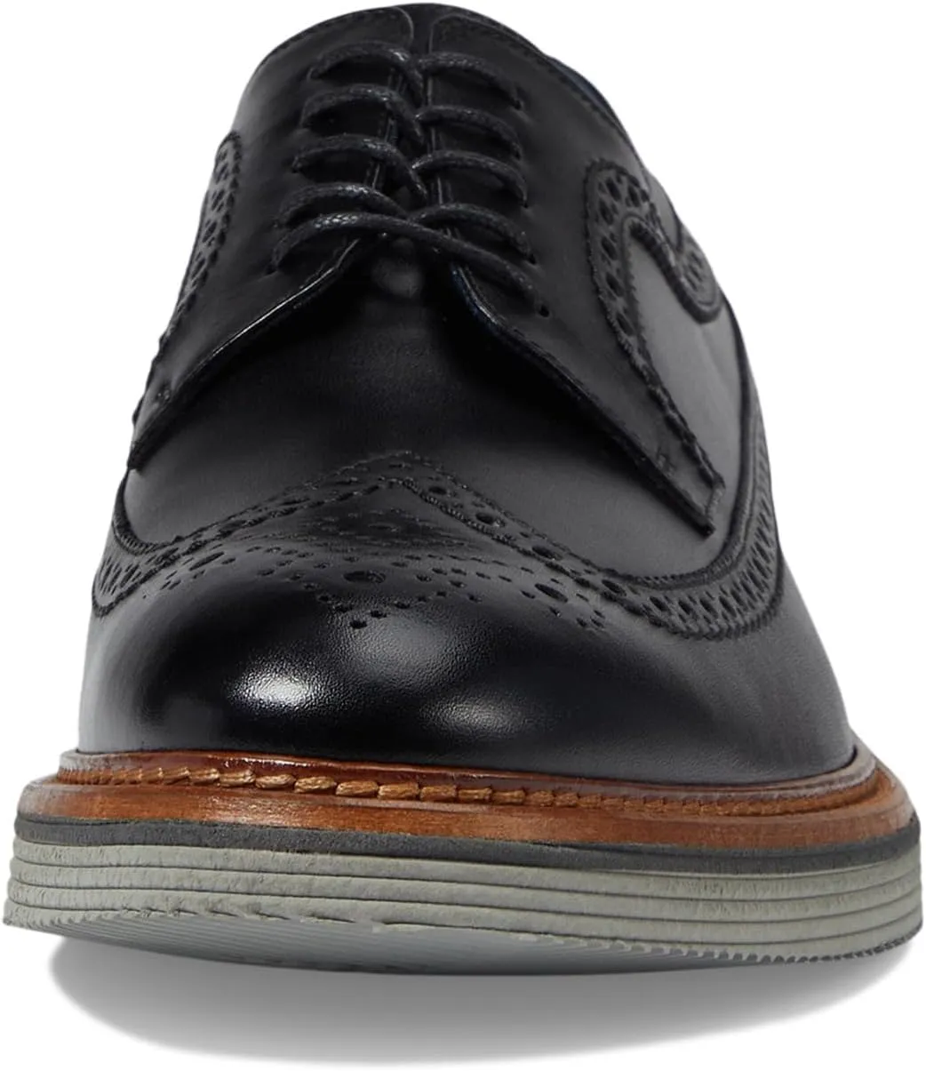 Johnston & Murphy Jenson Longwing Lace-Up Dress Casual Shoe