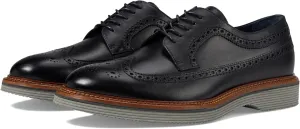 Johnston & Murphy Jenson Longwing Lace-Up Dress Casual Shoe