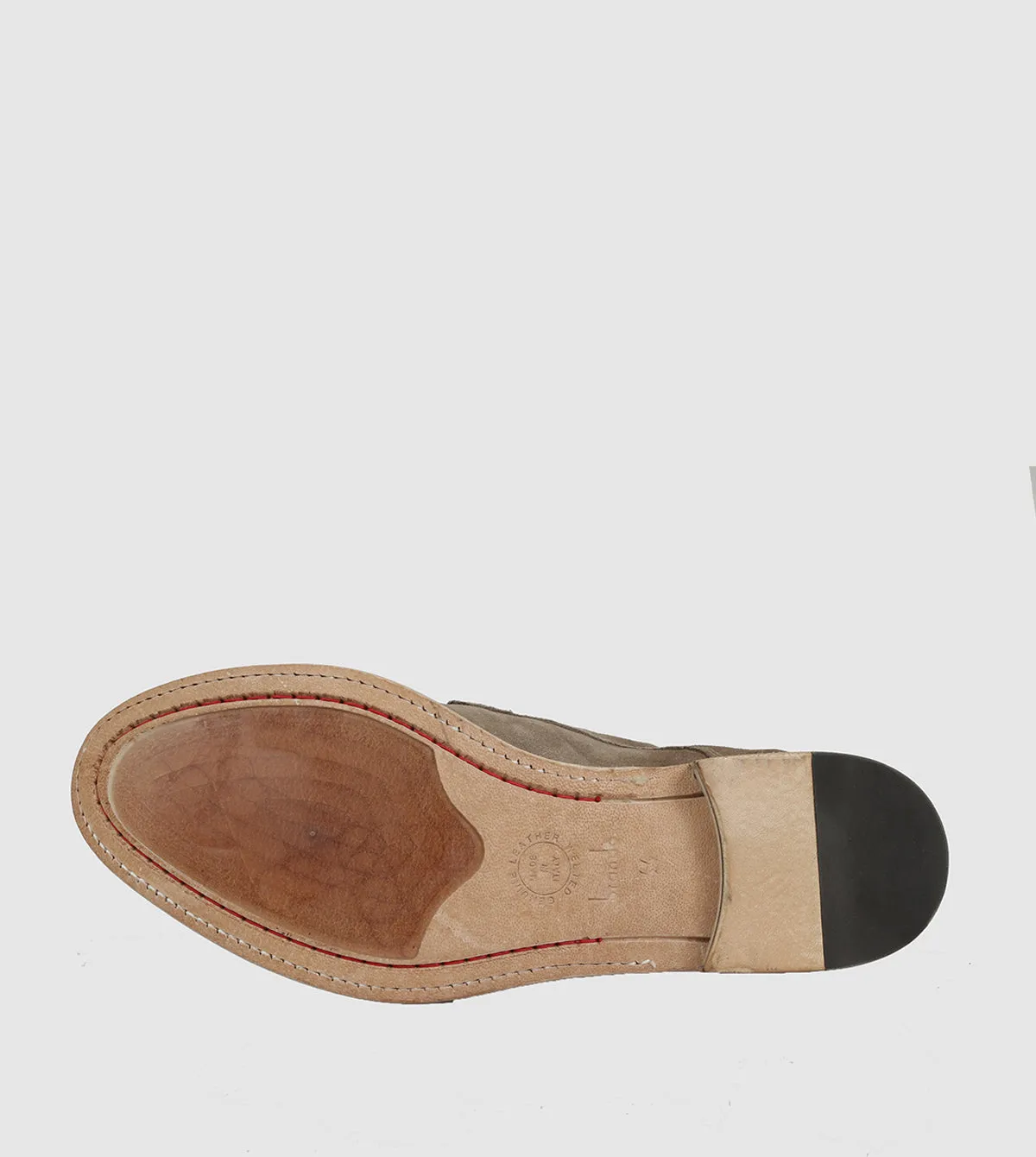 Jose Lace-up Boots by Brando