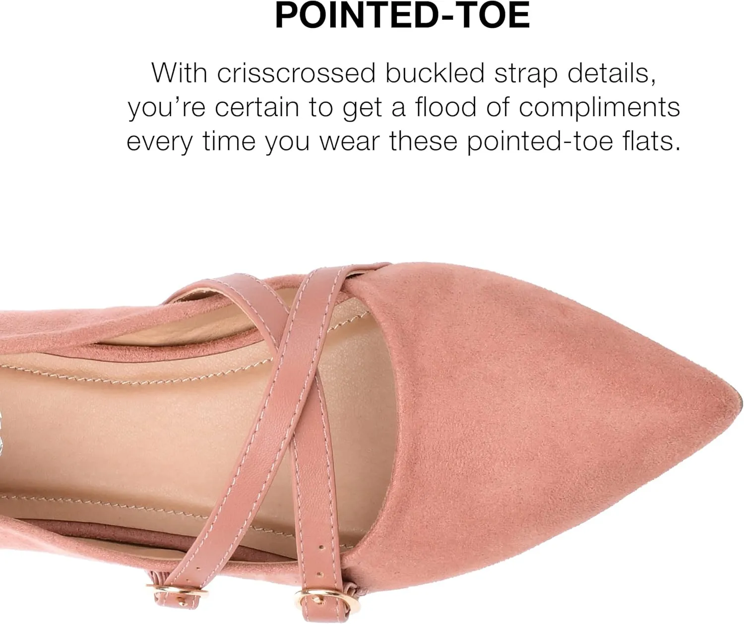 Journee Collection Women's Patricia Ballet Flat