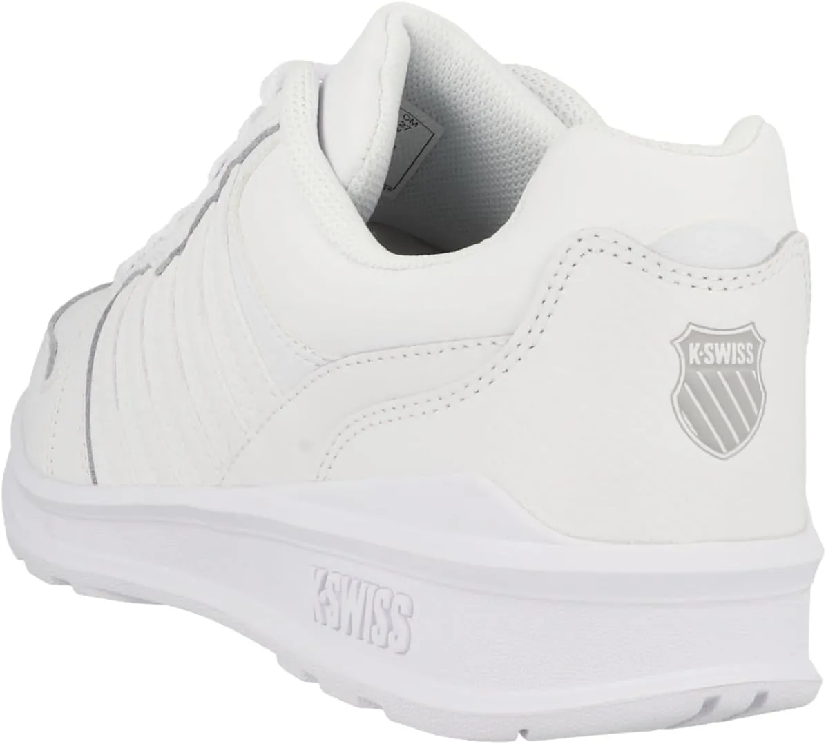 K-Swiss Men's Rival Trainer T Sneaker