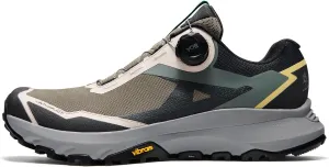 KAILAS Men's Kuocang BOA Hiking Shoe Breathable V Sole Non-Slip Shoes Lightweight Low Height Outdoor Trail Trekking Shoes