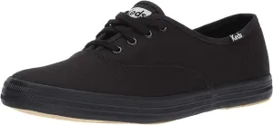 Keds Women's Champion Canvas Lace Up Sneaker
