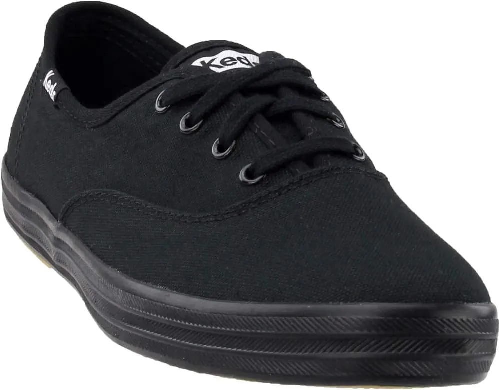 Keds Women's Champion Canvas Lace Up Sneaker