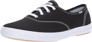 Keds Women's Champion Canvas Lace Up Sneaker