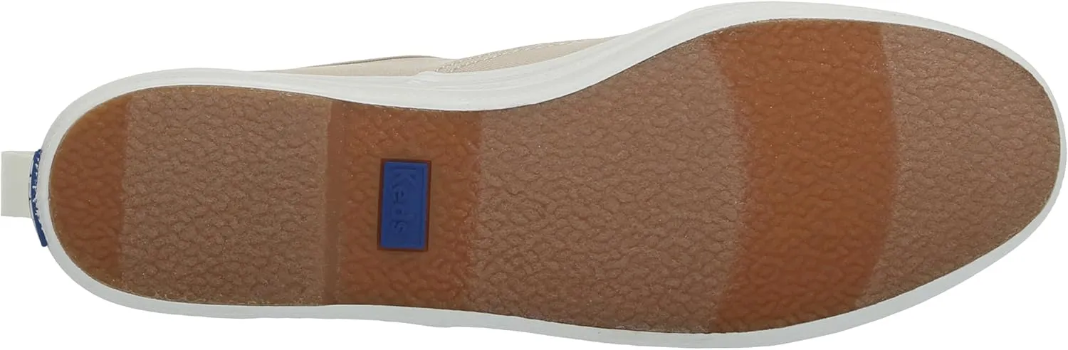 Keds Women's Champion Toe Cap Lace Up Sneaker