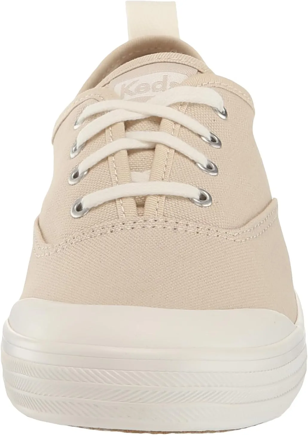Keds Women's Champion Toe Cap Lace Up Sneaker