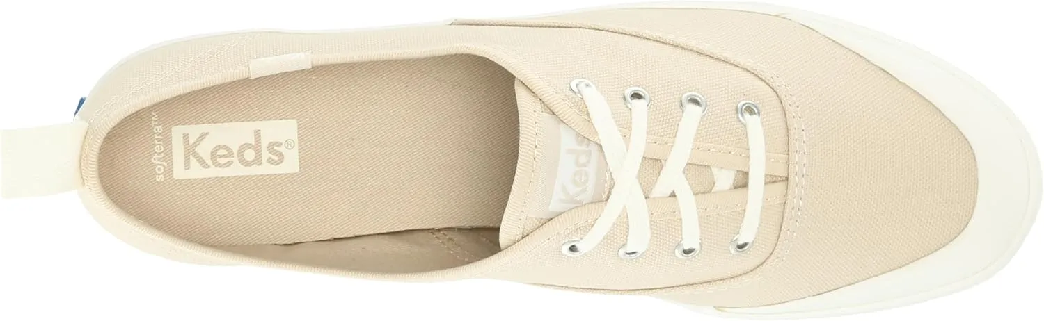 Keds Women's Champion Toe Cap Lace Up Sneaker
