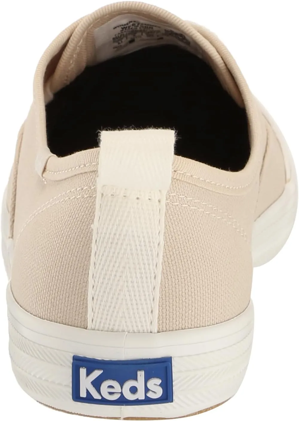 Keds Women's Champion Toe Cap Lace Up Sneaker