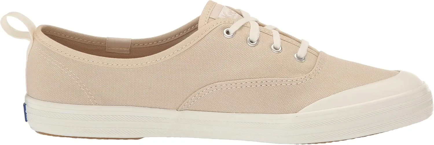 Keds Women's Champion Toe Cap Lace Up Sneaker