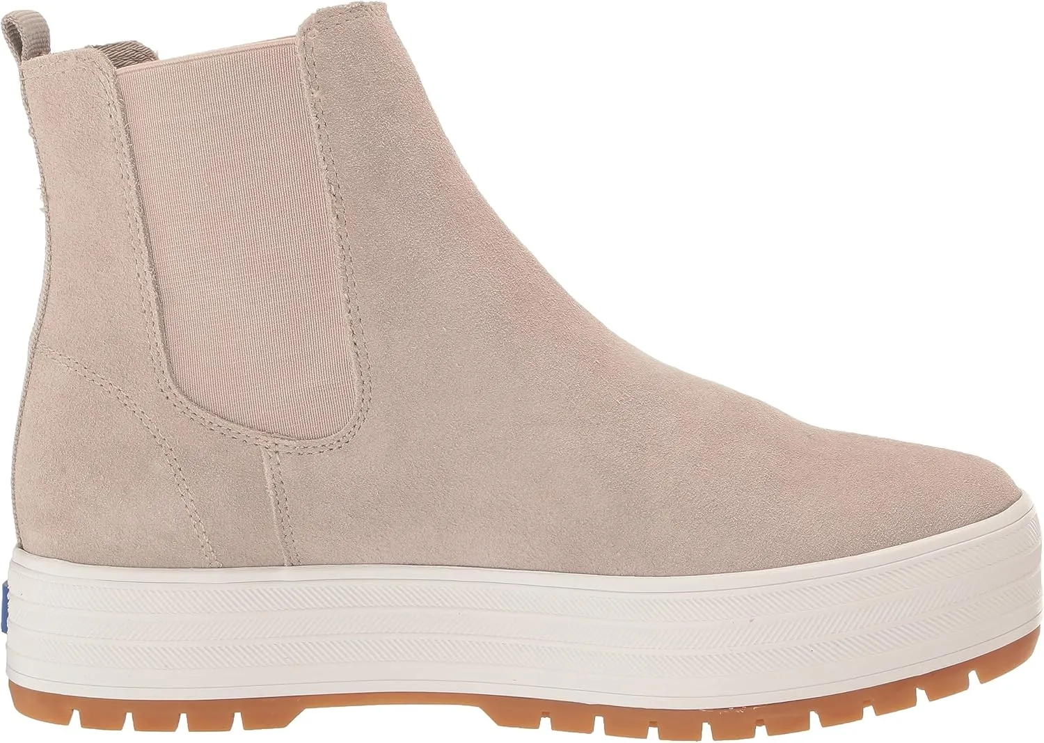 Keds Women's The Platform Chelsea Lug Boot