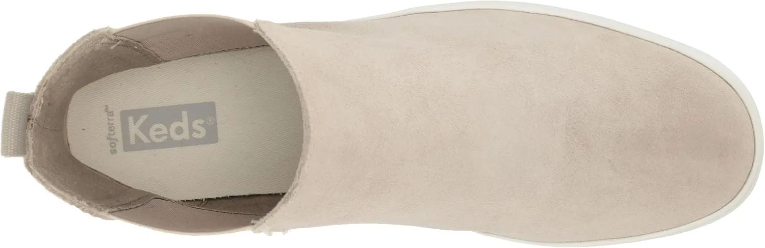 Keds Women's The Platform Chelsea Lug Boot