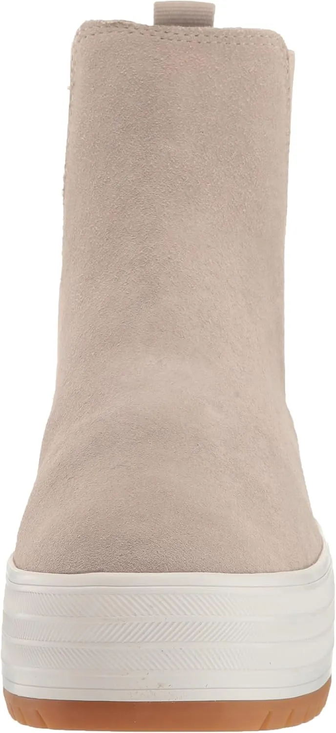 Keds Women's The Platform Chelsea Lug Boot