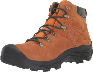 KEEN Men's Pyrenees mid Height Waterproof Hiking Boots