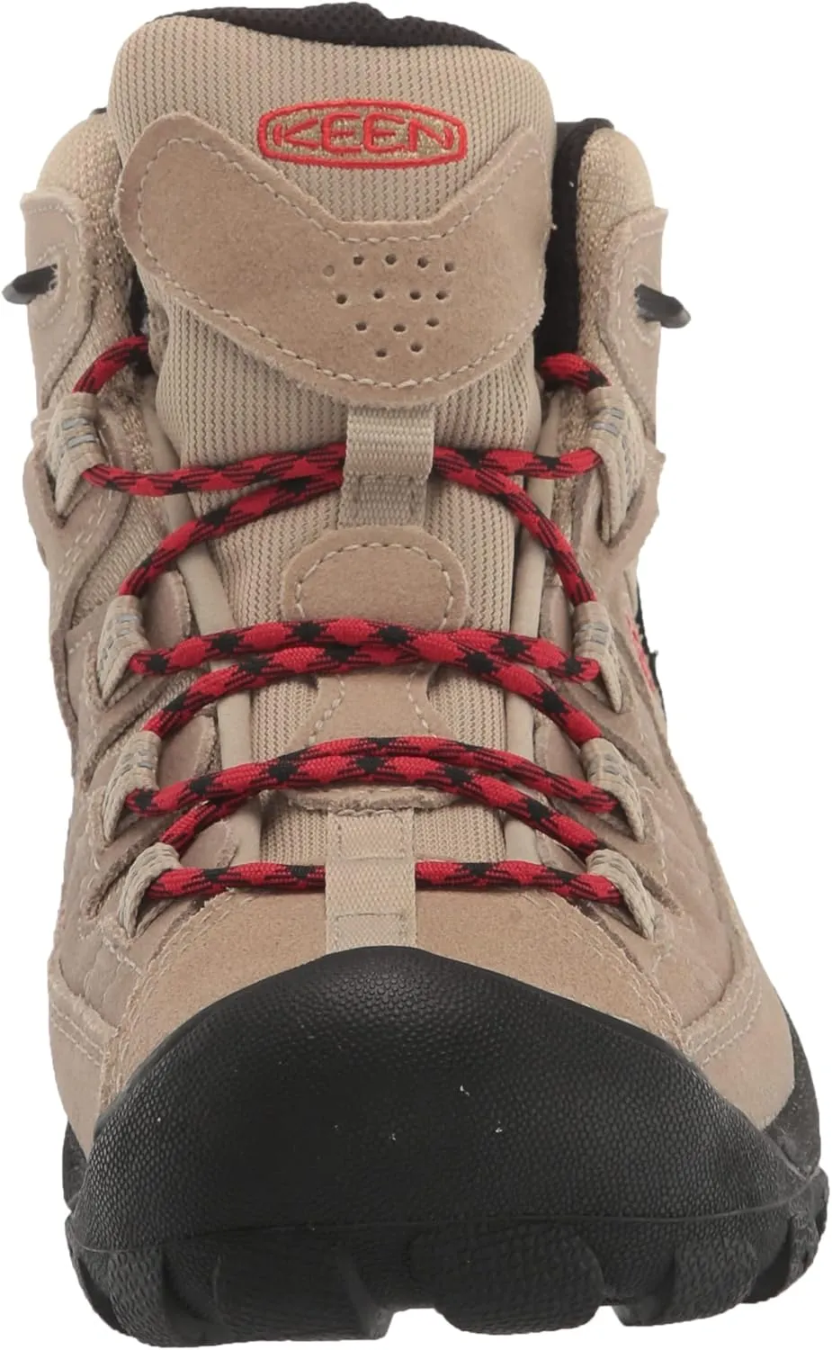 KEEN Men's Targhee II Mid Height Waterproof Hiking Boot