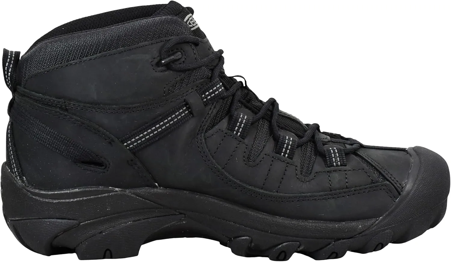 KEEN Men's Targhee II Mid Height Waterproof Hiking Boot