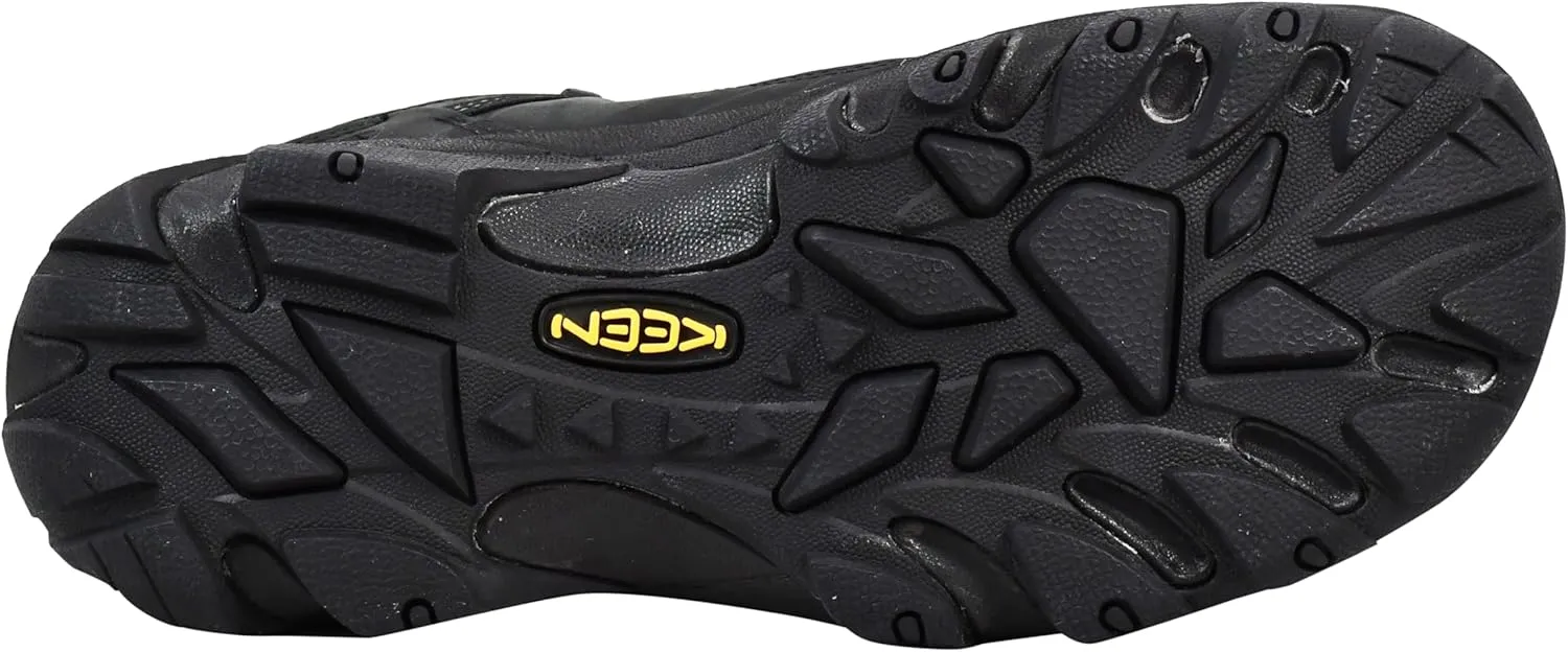 KEEN Men's Targhee II Mid Height Waterproof Hiking Boot