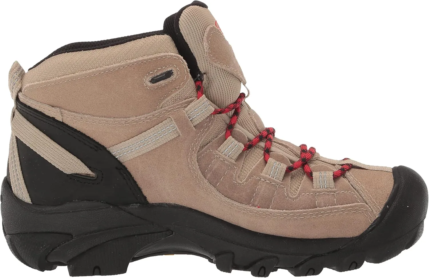 KEEN Men's Targhee II Mid Height Waterproof Hiking Boot