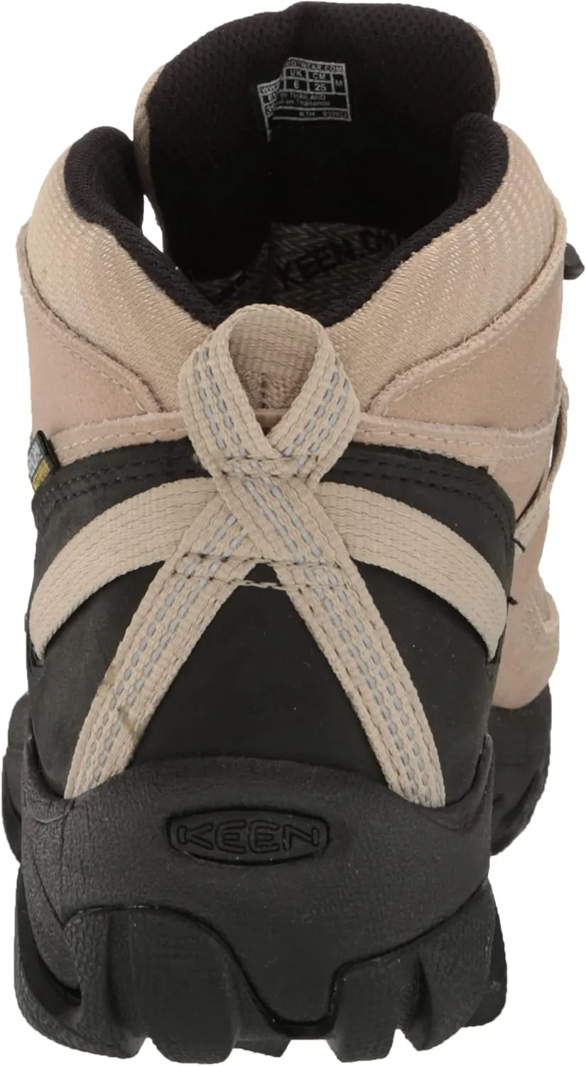 KEEN Men's Targhee II Mid Height Waterproof Hiking Boot