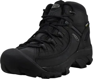 KEEN Men's Targhee II Mid Height Waterproof Hiking Boot