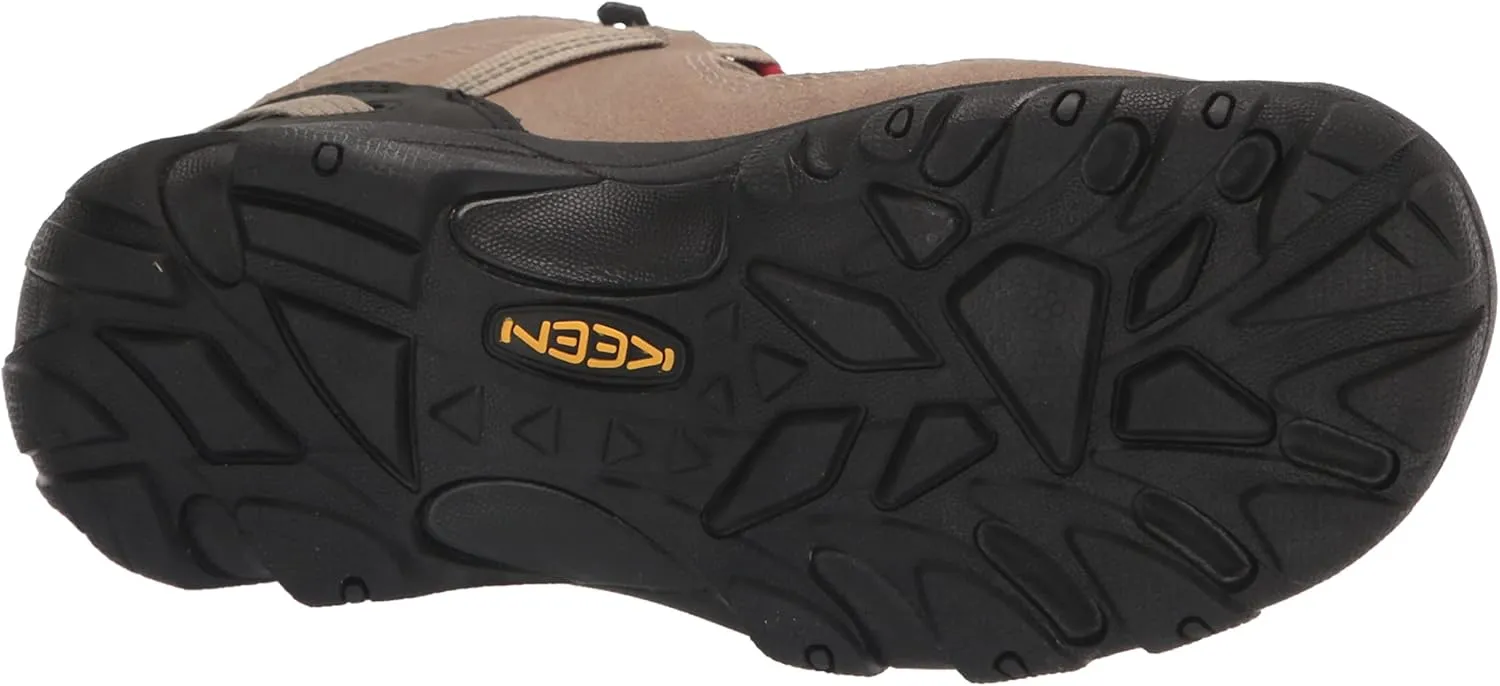KEEN Men's Targhee II Mid Height Waterproof Hiking Boot