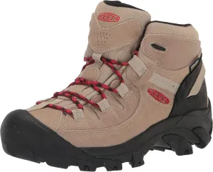 KEEN Men's Targhee II Mid Height Waterproof Hiking Boot