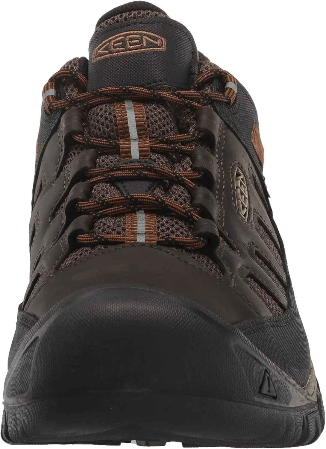 KEEN Men's Targhee Vent Low Height Breathable Hiking Shoes