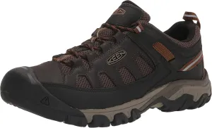 KEEN Men's Targhee Vent Low Height Breathable Hiking Shoes