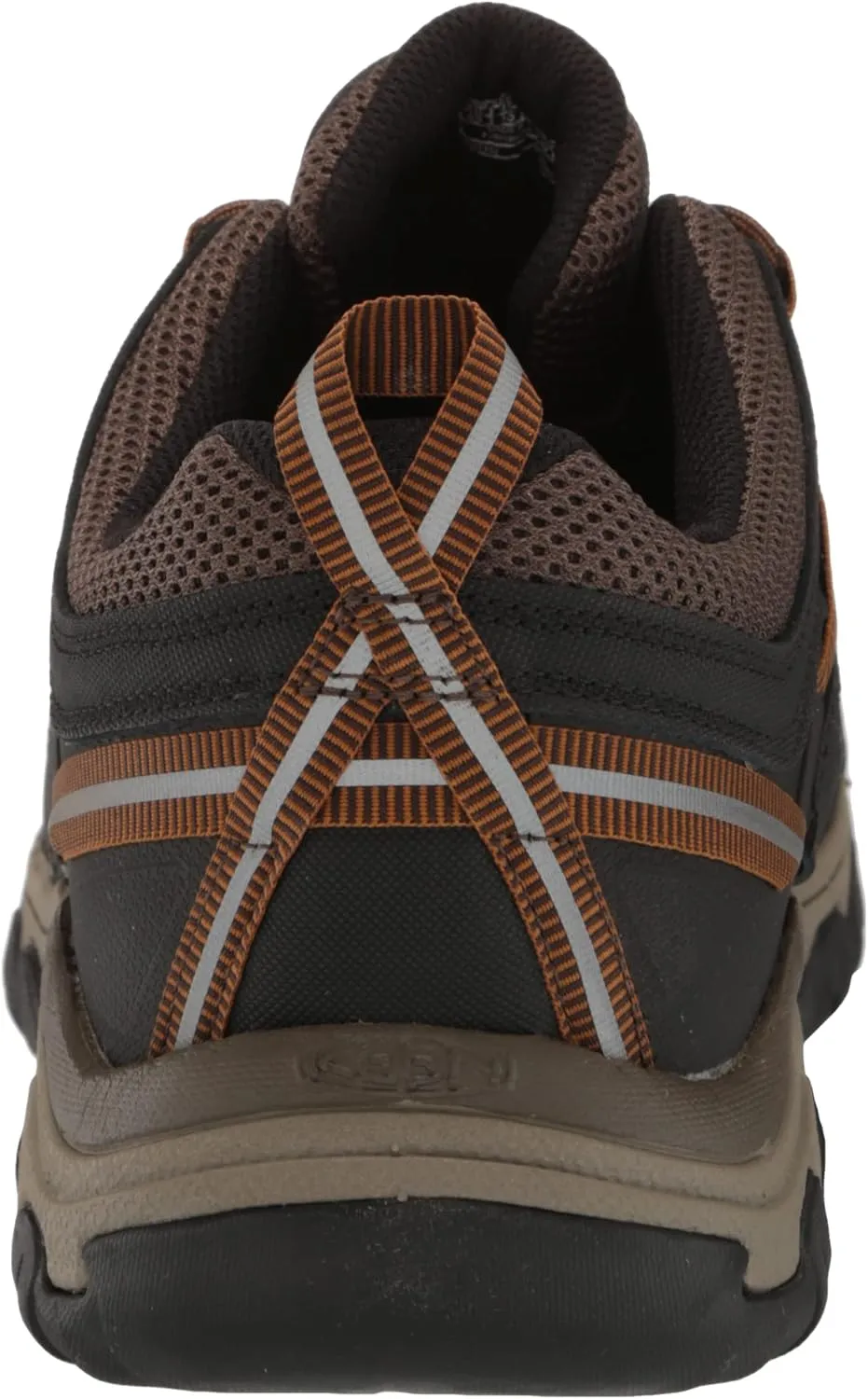 KEEN Men's Targhee Vent Low Height Breathable Hiking Shoes