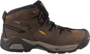 KEEN Utility Men's Detroit XT Mid Height Steel Toe Waterproof Work Boot