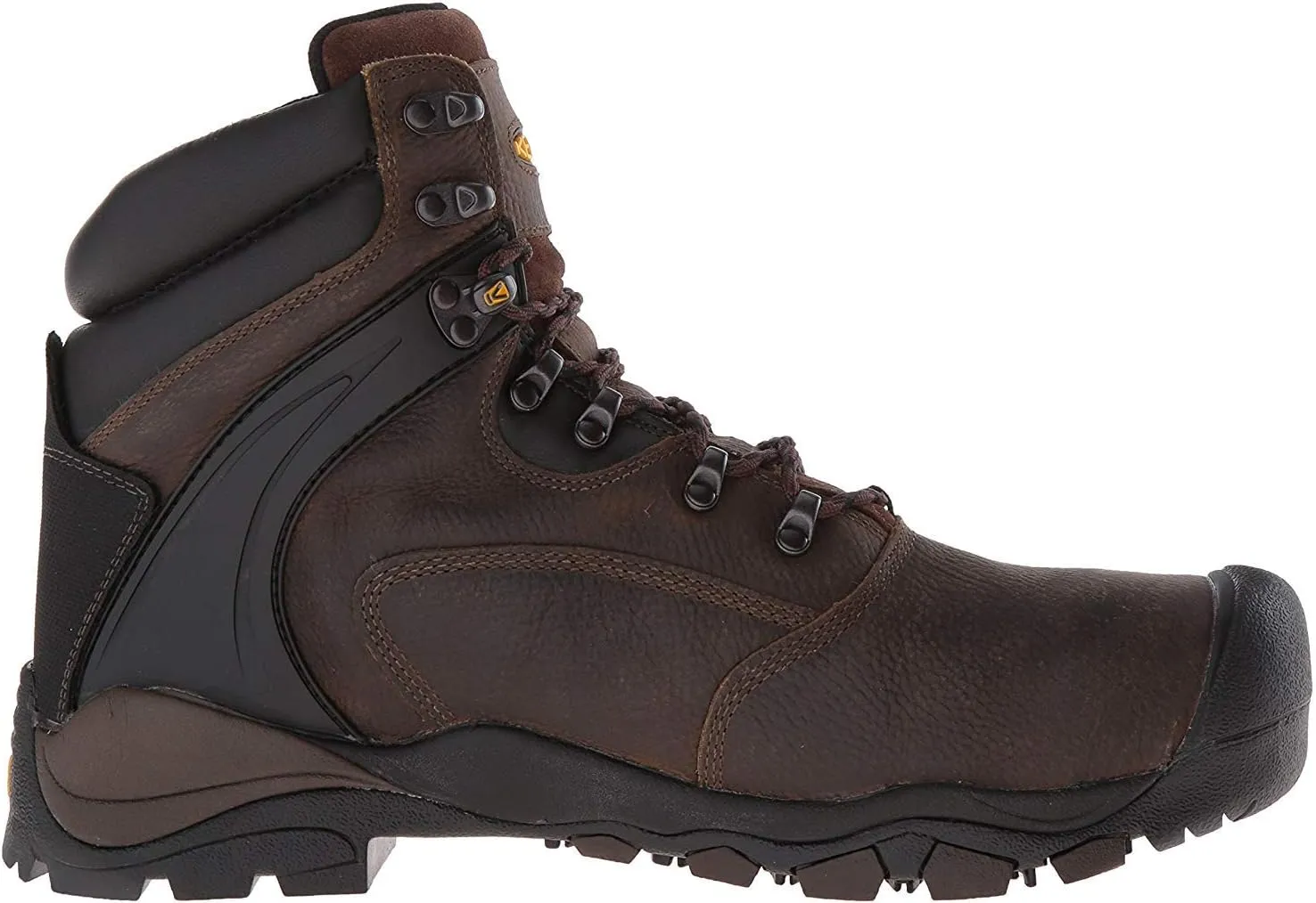 KEEN Utility Men's Louisville 6" Steel Toe Waterproof Work Boot