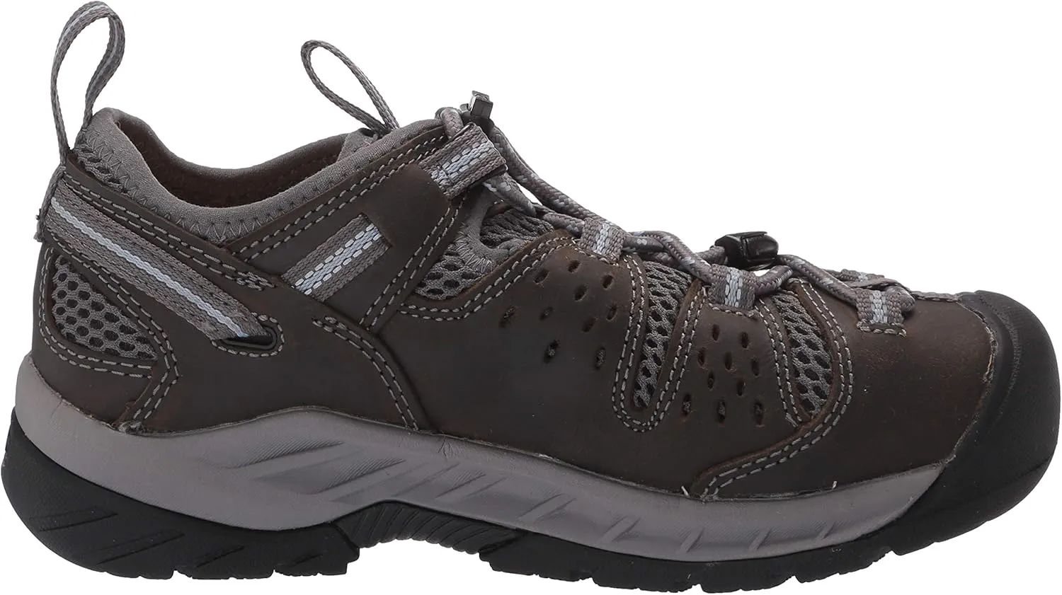 KEEN Utility Women's Atlanta Cool 2 ESD Low Height Breathable Steel Toe Work Shoe