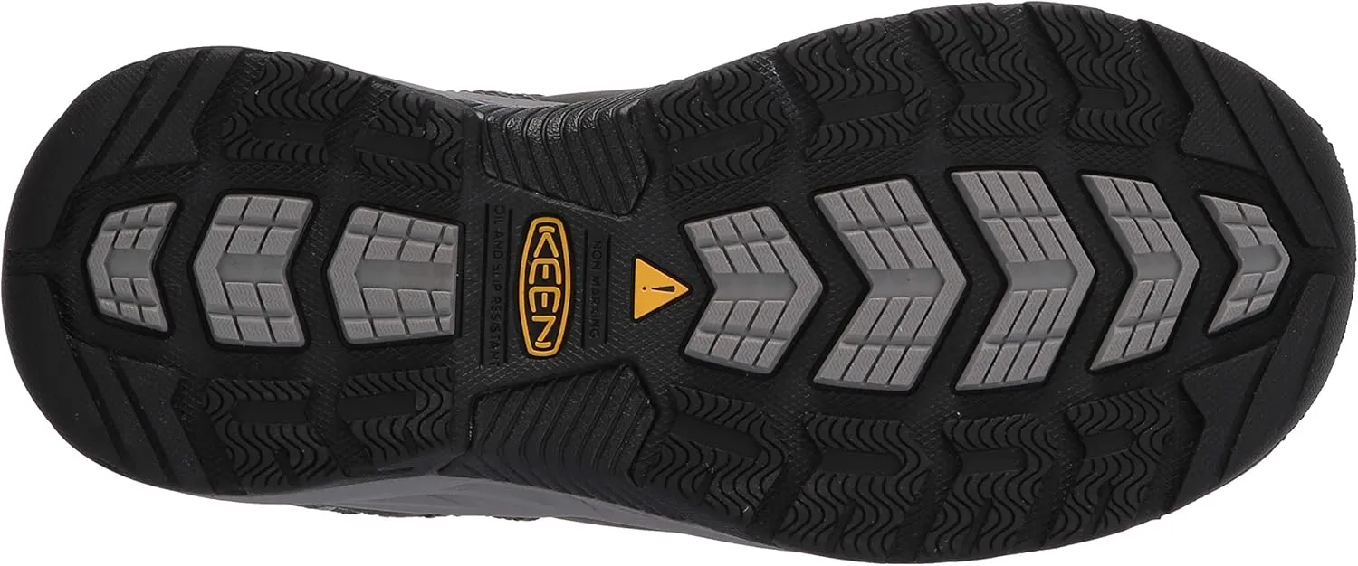 KEEN Utility Women's Atlanta Cool 2 ESD Low Height Breathable Steel Toe Work Shoe