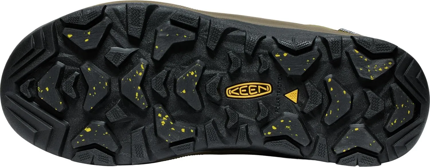 KEEN Women's Revel 4 Mid Height Polar Insulated Waterproof Snow Boots