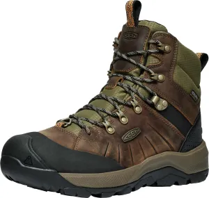 KEEN Women's Revel 4 Mid Height Polar Insulated Waterproof Snow Boots