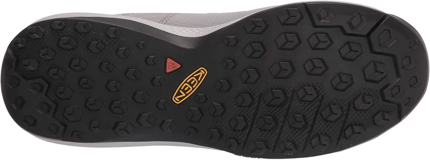 KEEN Women's Tempo Flex Mid Height Lightweight Waterproof Hiking Boot