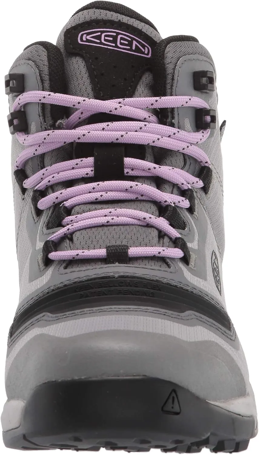 KEEN Women's Tempo Flex Mid Height Lightweight Waterproof Hiking Boot