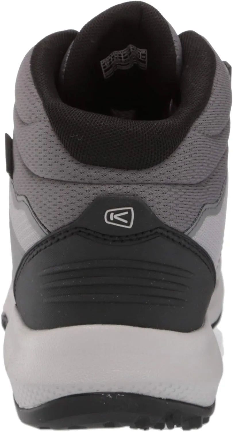KEEN Women's Tempo Flex Mid Height Lightweight Waterproof Hiking Boot