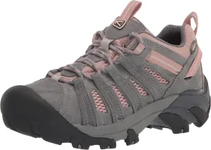 KEEN Women's Voyageur Low Height Breathable Hiking Shoe