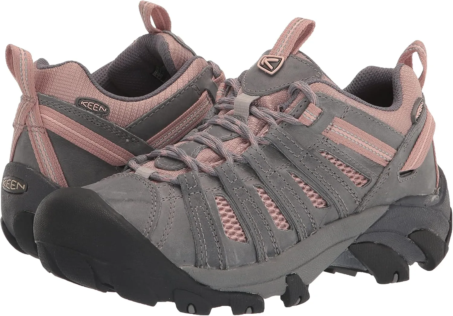 KEEN Women's Voyageur Low Height Breathable Hiking Shoe
