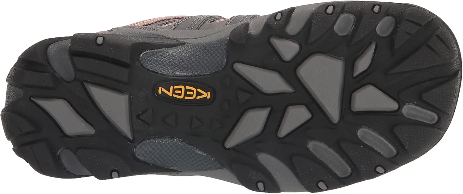 KEEN Women's Voyageur Low Height Breathable Hiking Shoe