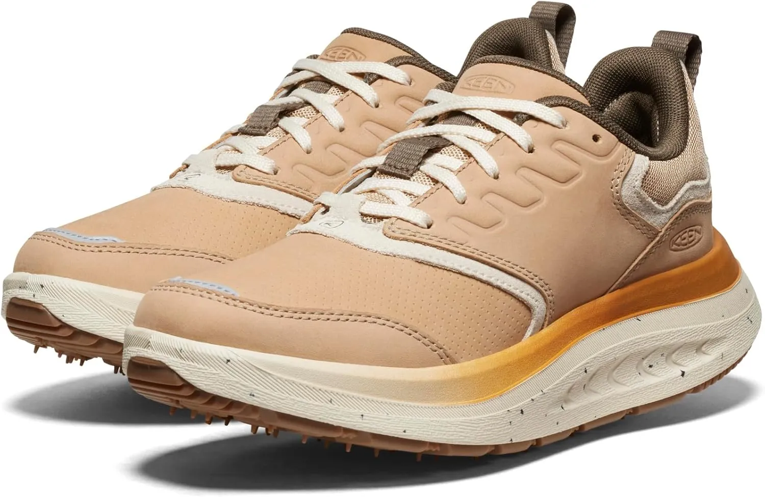 KEEN Women's WK400 Performance Breathable Walking Shoe