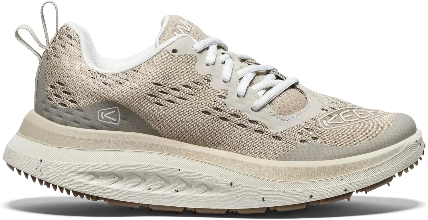 KEEN Women's WK400 Performance Breathable Walking Shoe