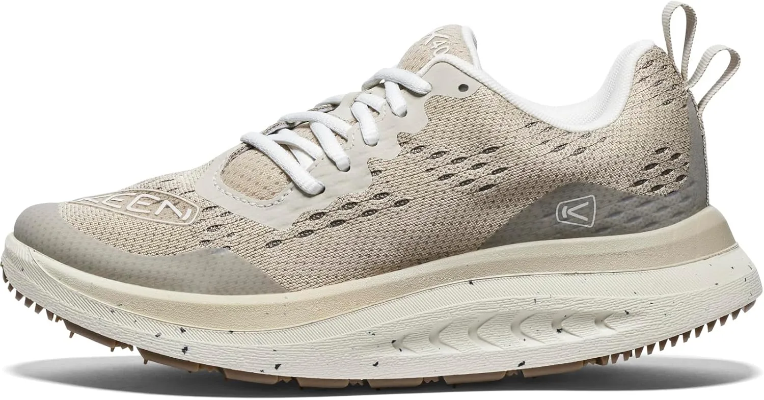 KEEN Women's WK400 Performance Breathable Walking Shoe
